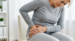 Hip replacement surgery for elderly patient by Dr. Deep Chakraborty in Kolkata
